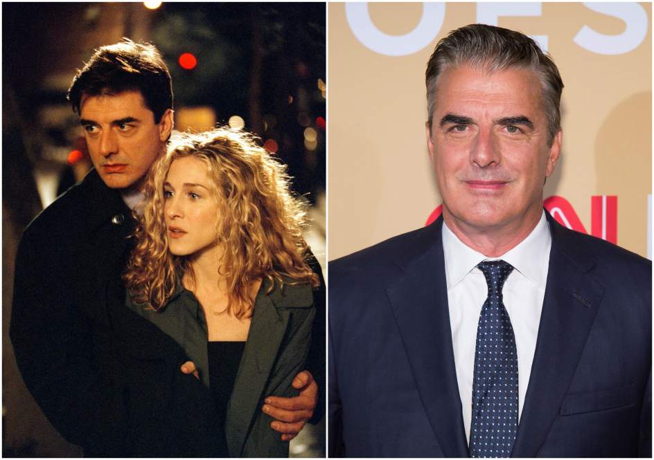 mr big sexo en nueva york